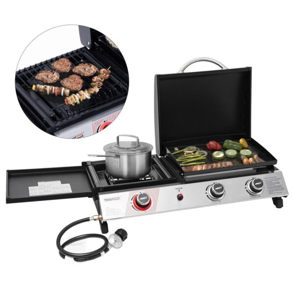 Royal Gourmet 3 Burn 0bb544395e63d386acb8cc536aa9c9f3