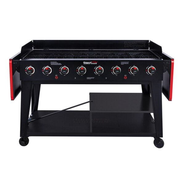 Royal Gourmet 8 Burn 2e1c89af479a63ca003d70033855912c