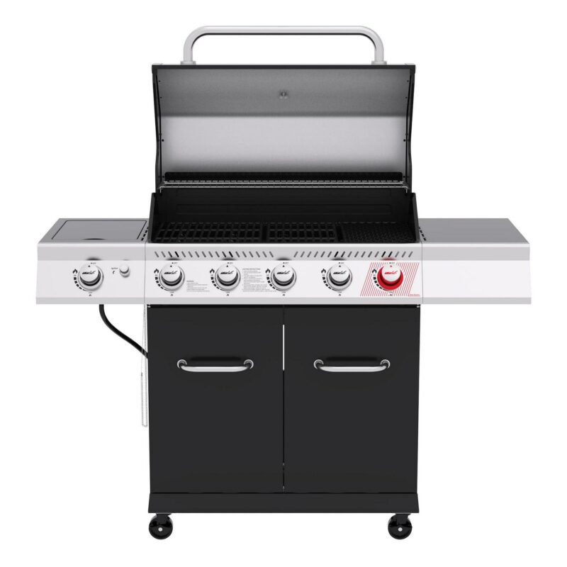 Royal Gourmet GA5404H Deluxe 5-Burner Gas Grill - Image 2