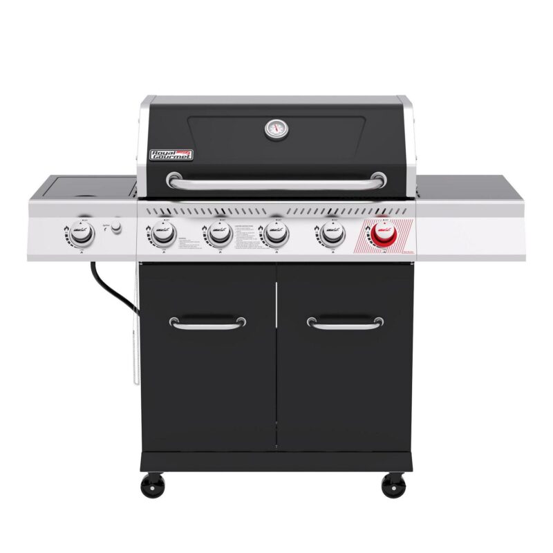 Royal Gourmet GA5404H Deluxe 5-Burner Gas Grill