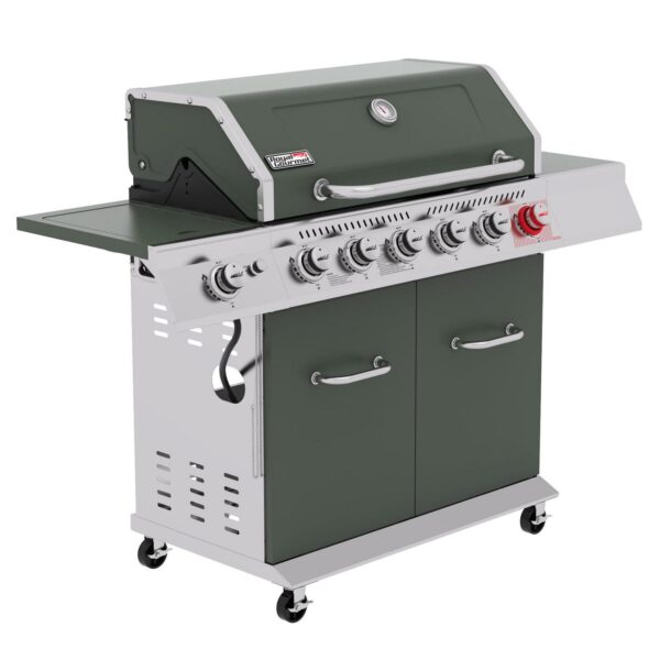 Royal Gourmet GA6402 57420e3f25e1deac892baf3a296119fe