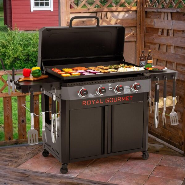 Royal Gourmet GB4008 68d140943b59615ae92f2043575568e6