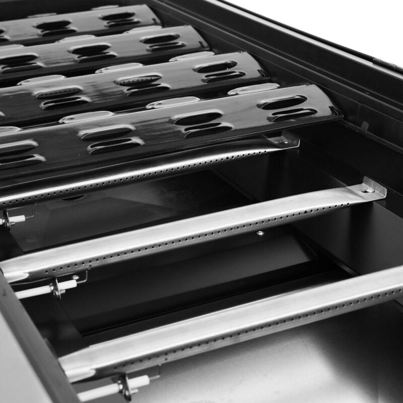 Royal Gourmet GB8001 8-Burner BBQ Gas Propane Grill Outdoor Large Party - Image 5