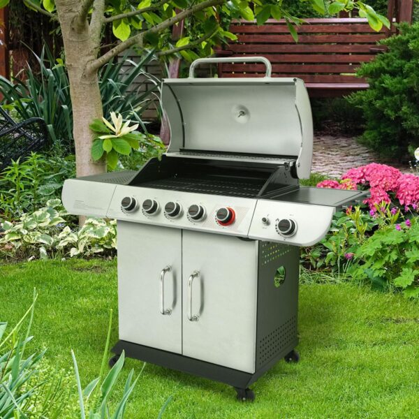 Royal Gourmet SG5002 31a326a66c2bb84c4903346020cf2d56