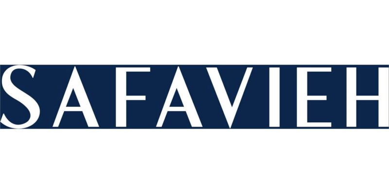 SAFAVIEH California Outdoor Patio Side Chair, Navy, Set of 2 - Image 12