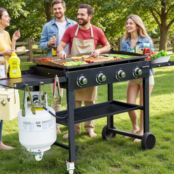 SUGIFT 36 4 Burner P b58d680021baecaef8ae387664c4571f
