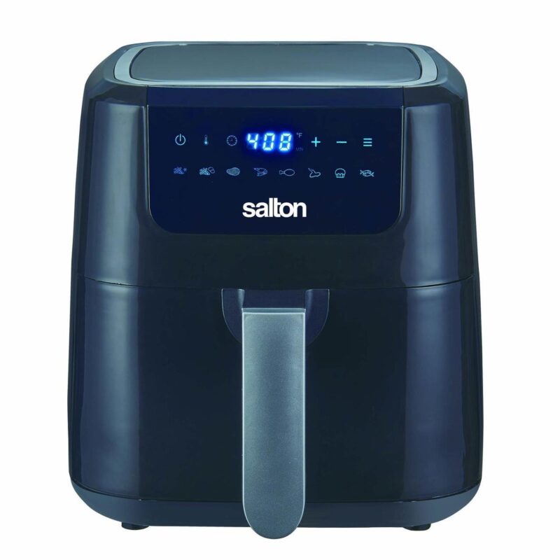 Salton Digital Air Fryer XL 5L - Image 3