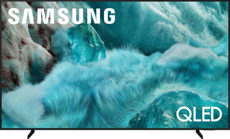 Samsung 65a Class QLED Q7FB 4K Samsung Vision AI Smart TV 2025