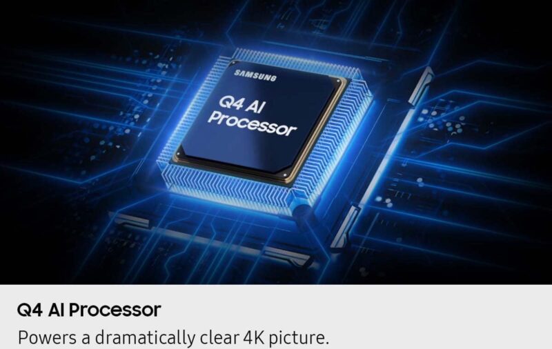 Samsung 65a Class QLED Q7FB 4K Samsung Vision AI Smart TV 2025 - Image 8
