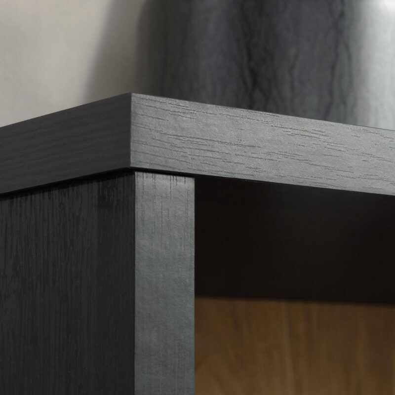 Sauder Acadia Way Library, Raven Oak Finish - Image 5