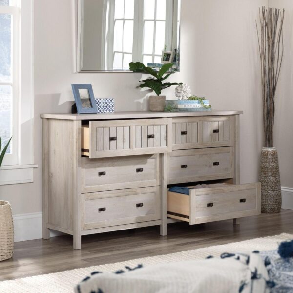 Sauder Costa 6 Drawe 8f085191afe9875578013e8aabcd8071
