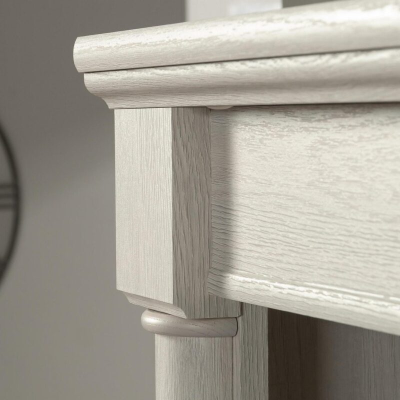Sauder Palladia Bookcase, Glacier Oak Finish - Image 4