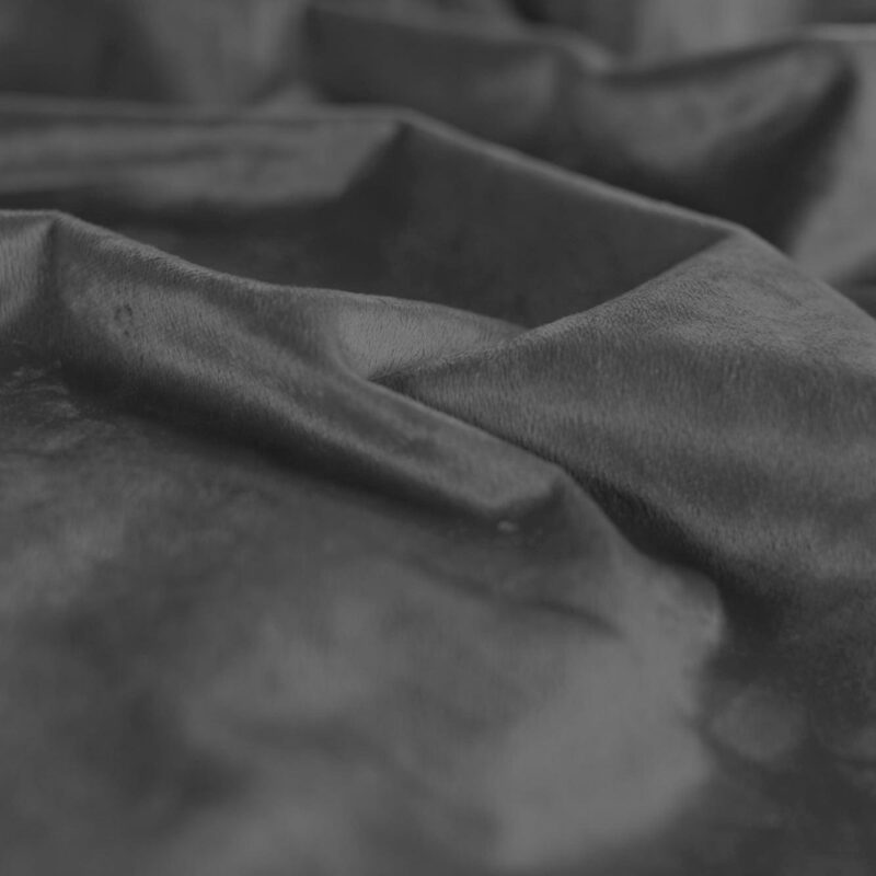 Sofa Sack Bean Bag Chair, Memory Foam Lounger with Microsuede Cover, Kids, Adults, 7.5 ft, Charcoal - Image 4