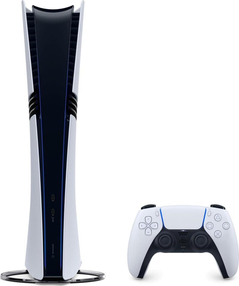 Sony PlayStation 5 Pro Console (PS5 Pro) - Image 6