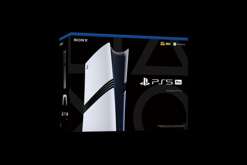 Sony PlayStation 5 Pro Console (PS5 Pro) - Image 11