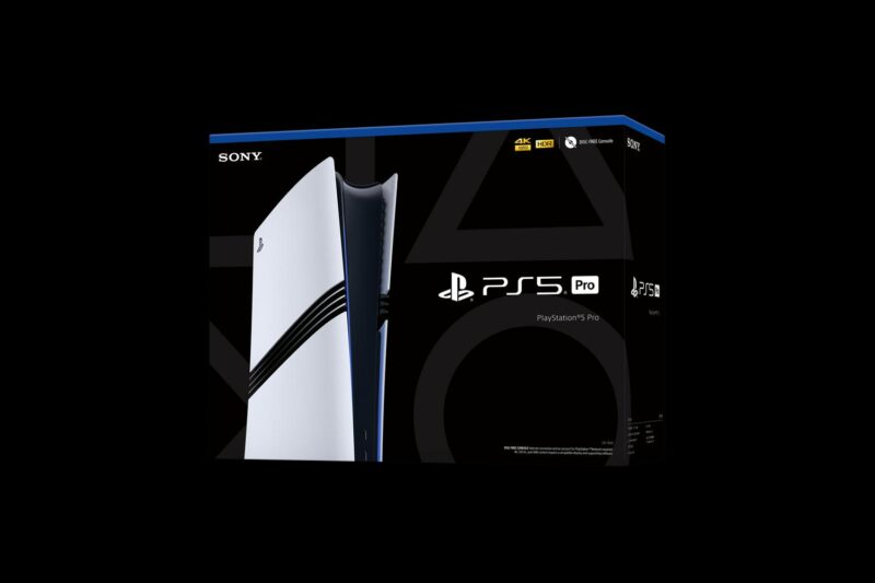 Sony PlayStation 5 Pro Console (PS5 Pro) - Image 4