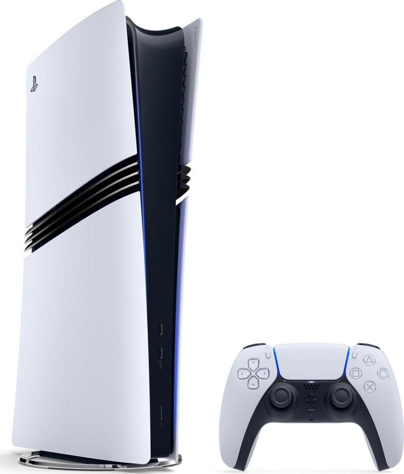 Sony PlayStation 5 Pro Console (PS5 Pro) - Image 3