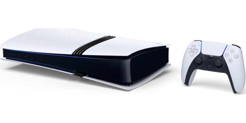 Sony PlayStation 5 Pro Console (PS5 Pro) - Image 10