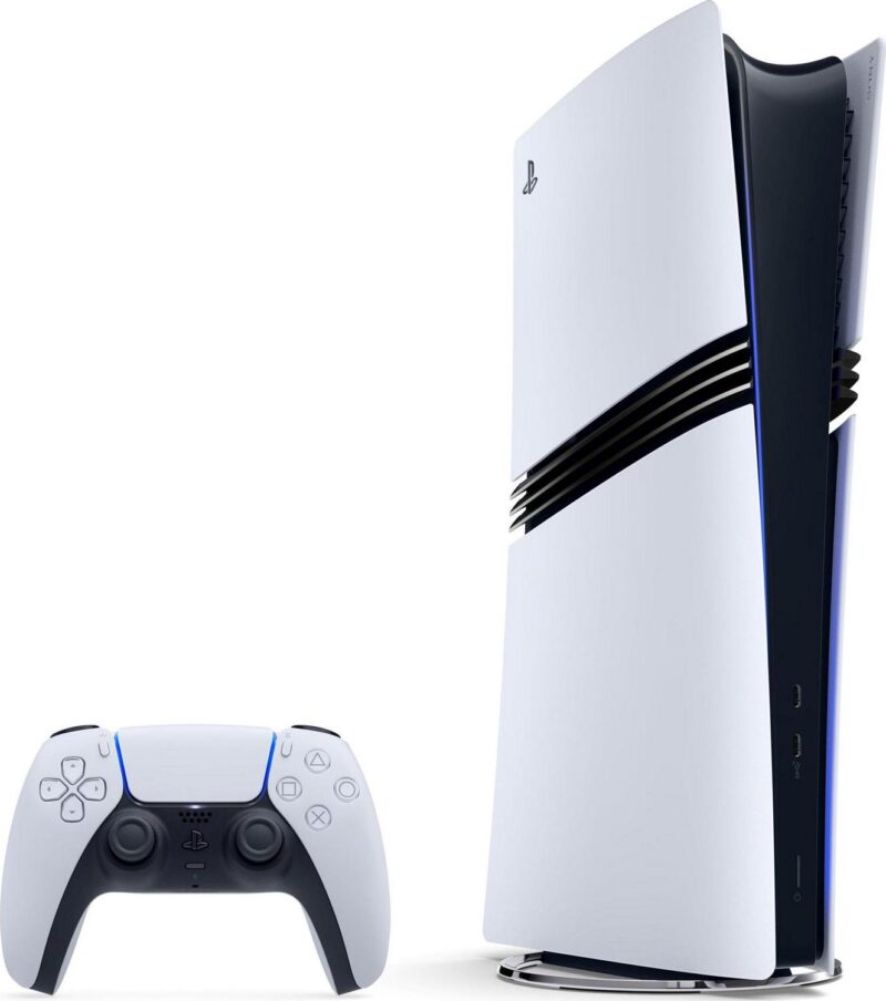 Sony PlayStation 5 Pro Console (PS5 Pro) - Image 2