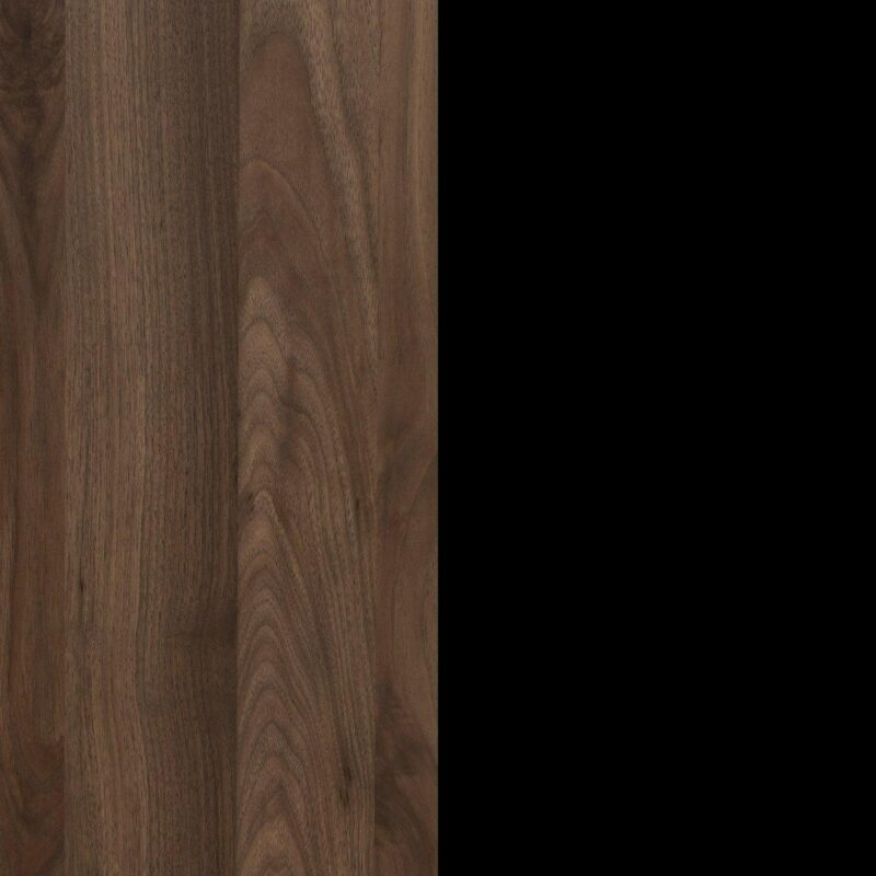 South Shore Flam, Scandinavian Dresser, Brown - Image 4