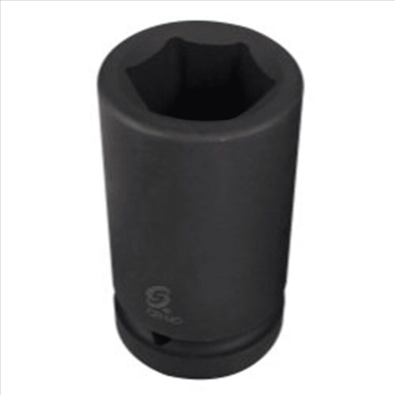 Sunex 5100D 1  Drive Deep 6 Point Impact Socket - 3-1/8 - Image 3