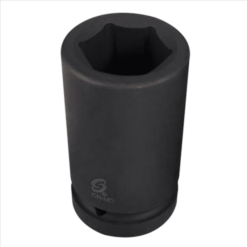 Sunex 5100D 1  Drive Deep 6 Point Impact Socket - 3-1/8 - Image 4