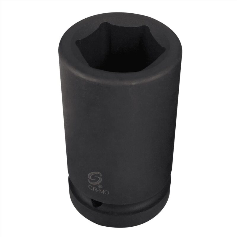 Sunex 5100D 1  Drive Deep 6 Point Impact Socket - 3-1/8 - Image 2