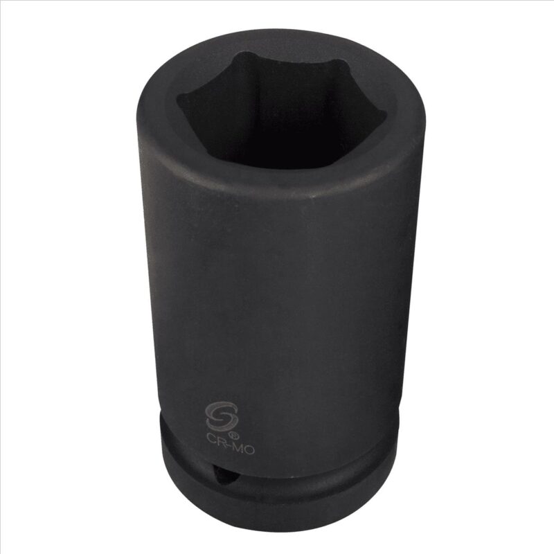 Sunex 5100D 1  Drive Deep 6 Point Impact Socket - 3-1/8