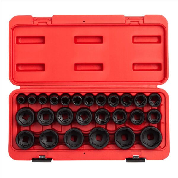 Sunex Tools 26 Piece 0d90c0d752ef89a3754d76d79c2aeb06