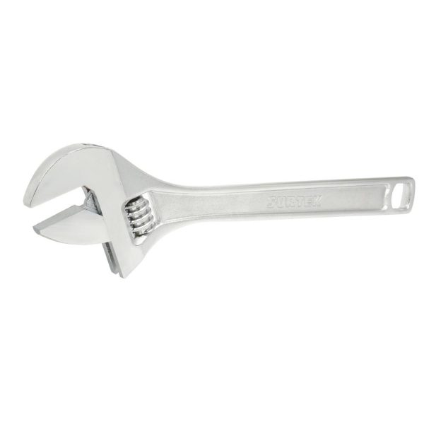 Surtek Chromium-plated adjustable wrench 18