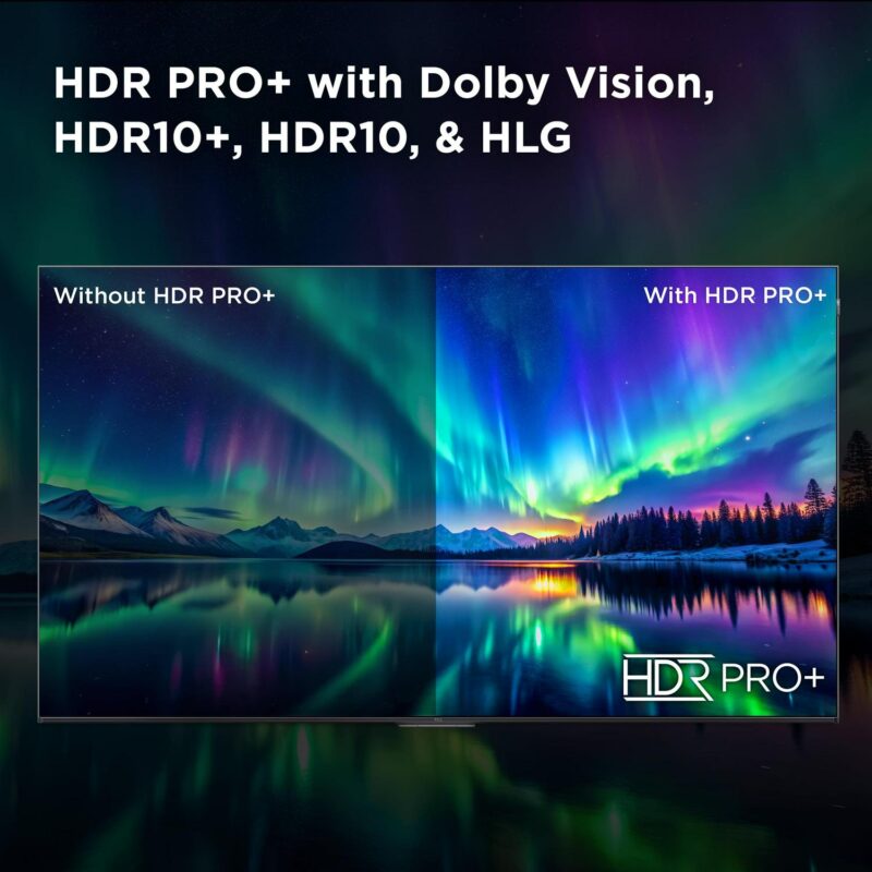 TCL 50  Q Series (NEW 2025) 4K UHD HDR QLED Smart TV with Google TV a 50Q51K - Image 8