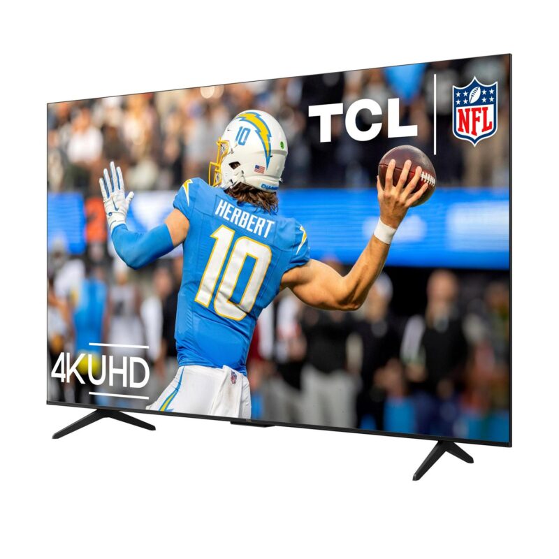 TCL 55a Class S5 (55S551G) 4K UHD HDR LED Smart TV with Google TV (NEW 2024) - Image 17