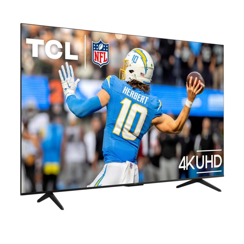 TCL 55a Class S5 (55S551G) 4K UHD HDR LED Smart TV with Google TV (NEW 2024) - Image 15