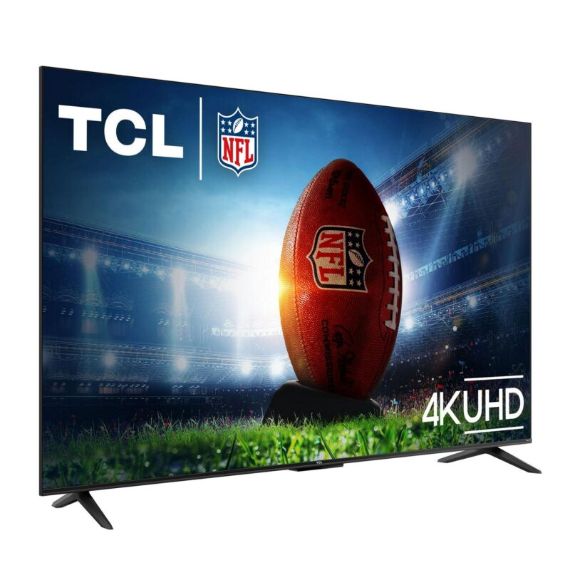 TCL 65a Class S4 (65S451) 4K UHD HDR Smart TV with Roku TV - Image 14