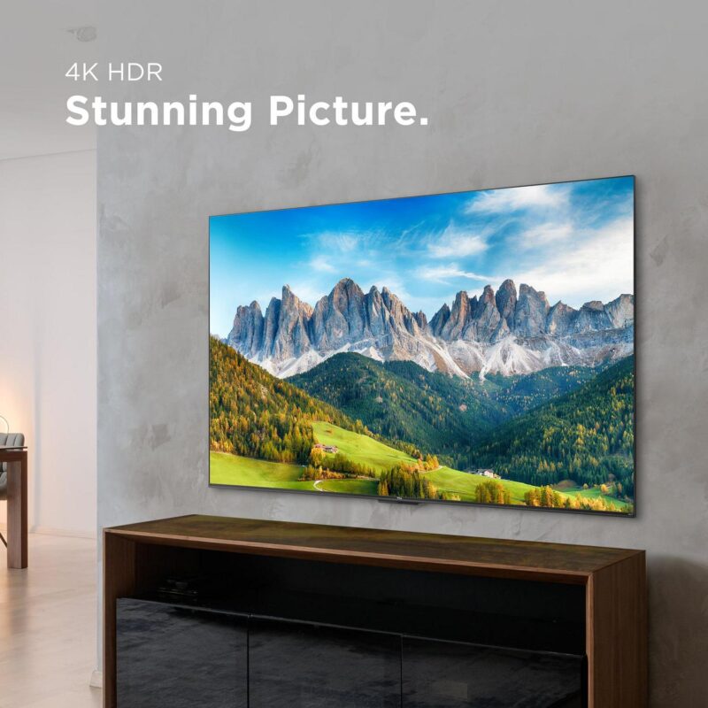 TCL 65a Class S4 (65S451) 4K UHD HDR Smart TV with Roku TV - Image 7