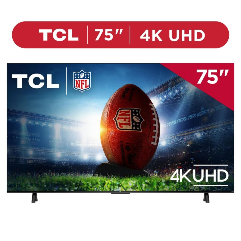 TCL 75a Class S4 (75S451) 4K UHD HDR Smart TV with Roku TV - Image 22