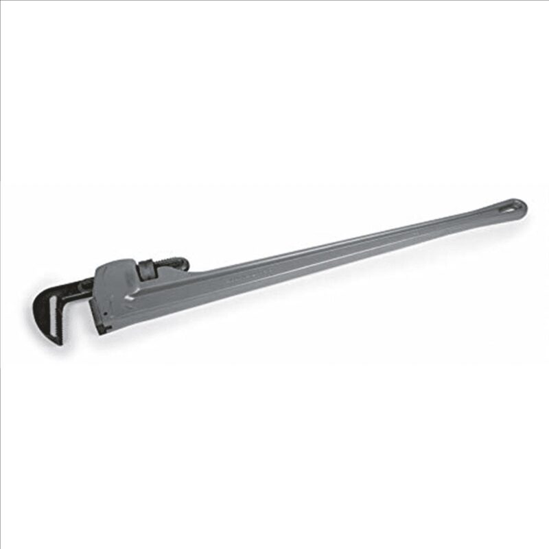 TITAN 48  ALUMINUM PIPE WRENCH - Image 3
