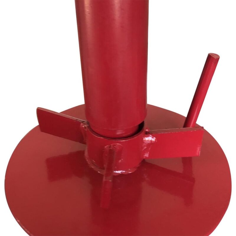 Tire Changer Bead Breaker Tool for Car Truck Trailer Manual Tire Machine Tyre - Image 9