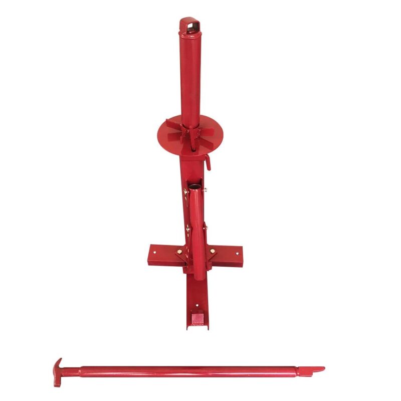 Tire Changer Bead Breaker Tool for Car Truck Trailer Manual Tire Machine Tyre - Image 4
