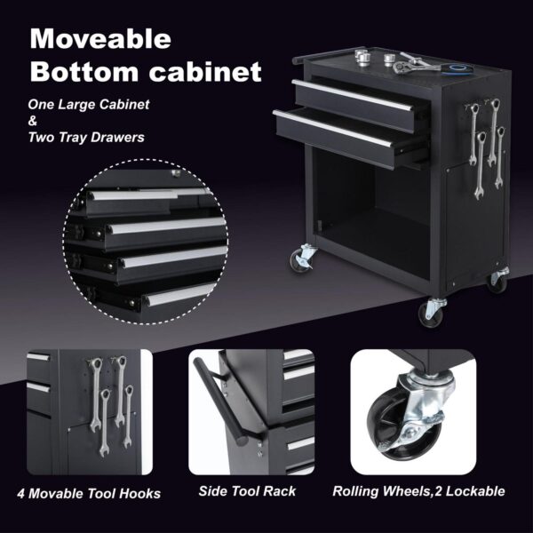 Tool Chest 8 Drawer dcfd71afffba1b1fe9c827dabe2e45fa