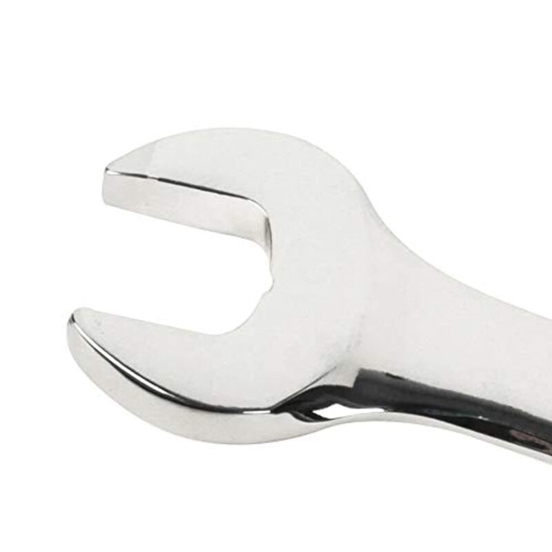 URREA SAE full polished 12 point combination wrench set, 15 pieces. - Image 3
