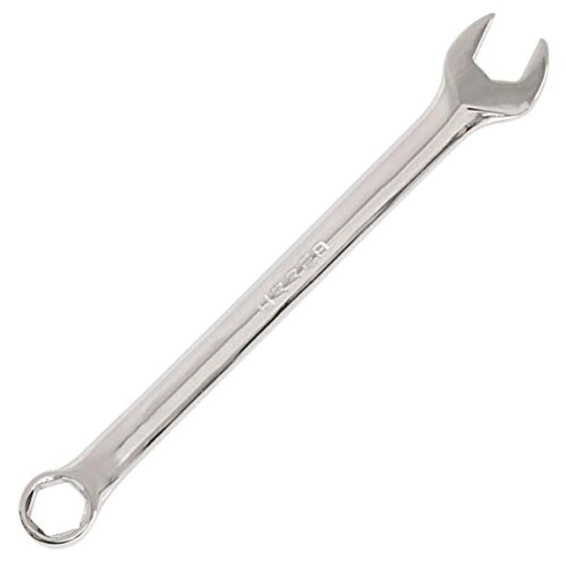 URREA SAE full polished 12 point combination wrench set, 15 pieces. - Image 2