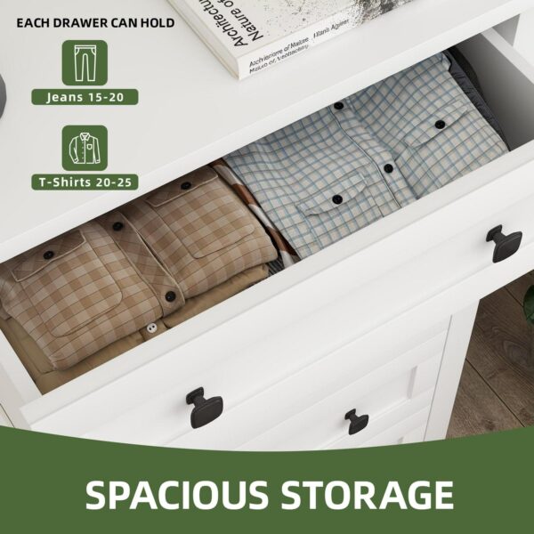 Uforic 5 Drawers Woo 27c7edafe22af6fa3e8cf76931638401