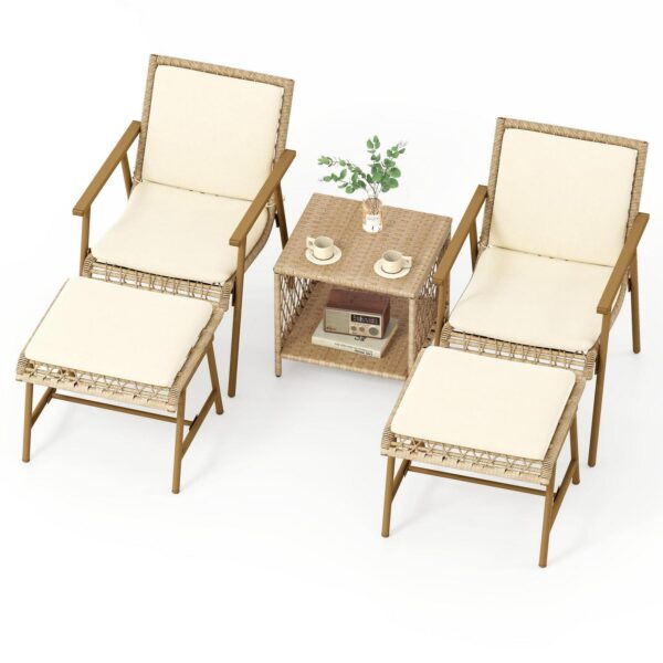 Uforic 5 Piece Ratta 7824aaaf88f2bd3da338a5d7aa659cab