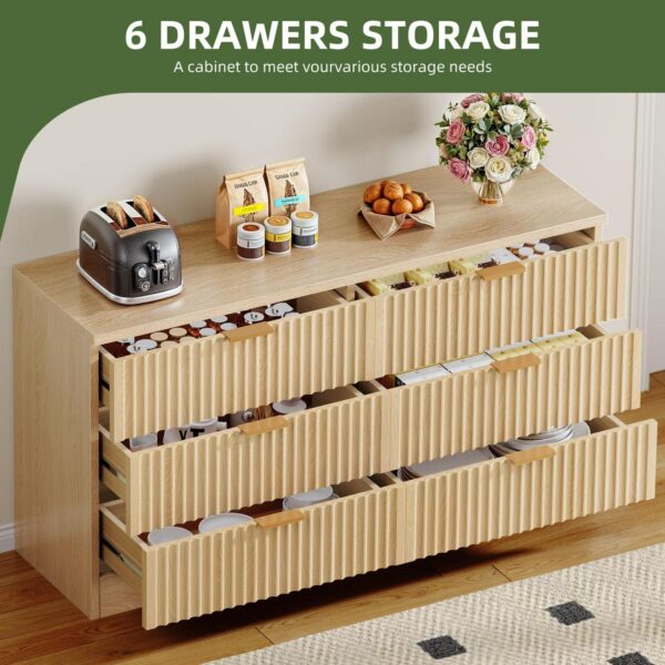 Uforic 6 Drawers Flu c63027533599ecc88b363e8b27949b2d