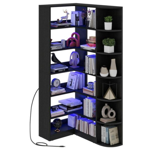 Uforic 6 Tier Booksh afc950c400a0f5513406684cf67f64c9