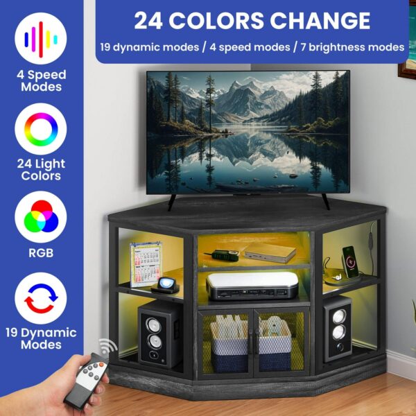 Uforic Corner TV Sta 4e65db3b9f54b218c6333939d16a5c36