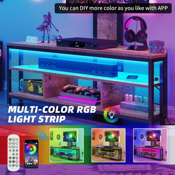 Uforic TV Stand Moun e3676b7c8bfd0165e9af37e462be9040