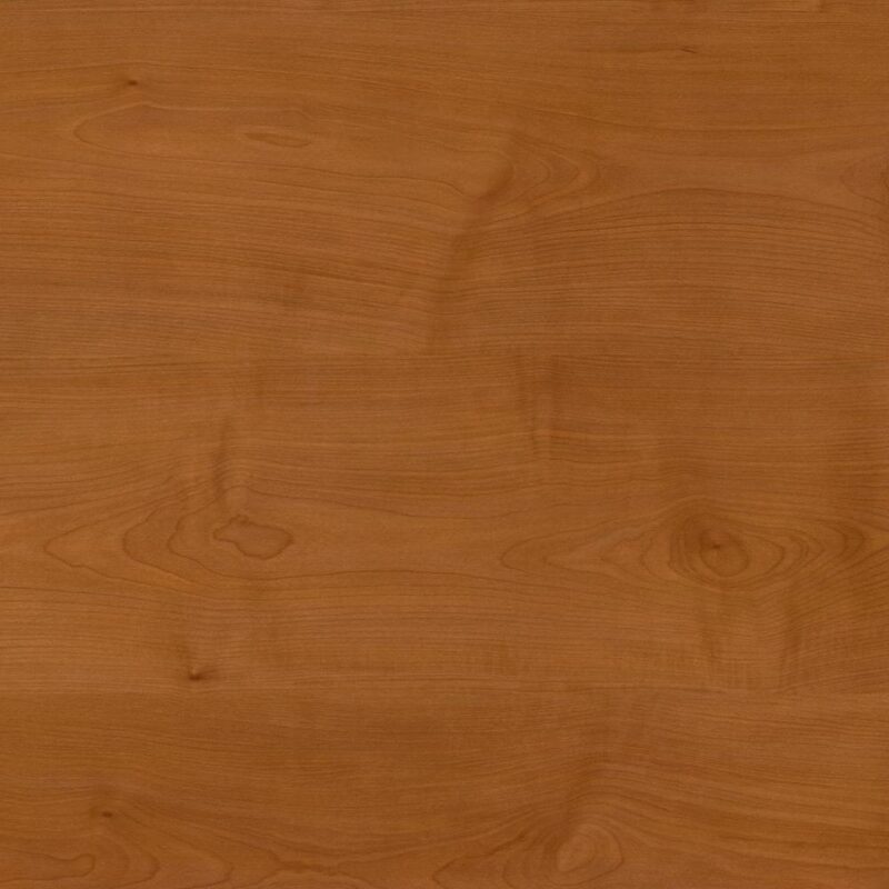 Universal Small 2 Shelf Bookcase in Natural Cherry - Engineered Wood - Image 2