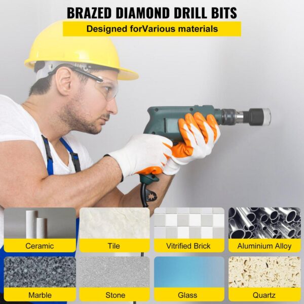 VEVOR Diamond Drill bb6becf270ee8b9a5700b1388ed03e62